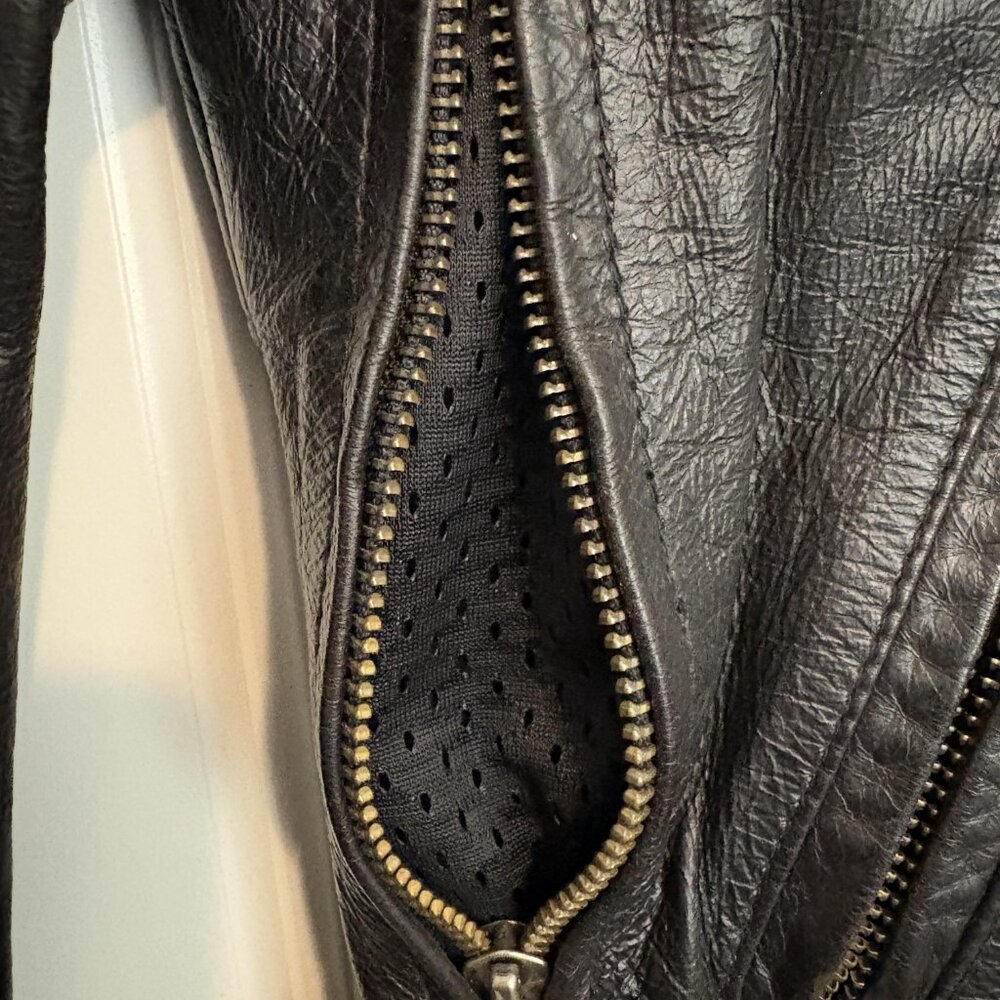 Harley Davidson Riding Jacket - Picture 3 of 16